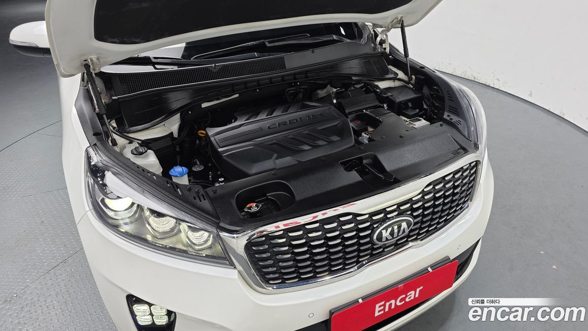 Kia Sorento 2019