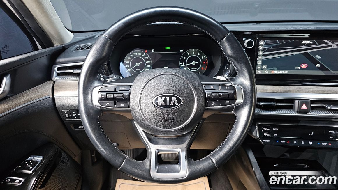 Kia K5 2021