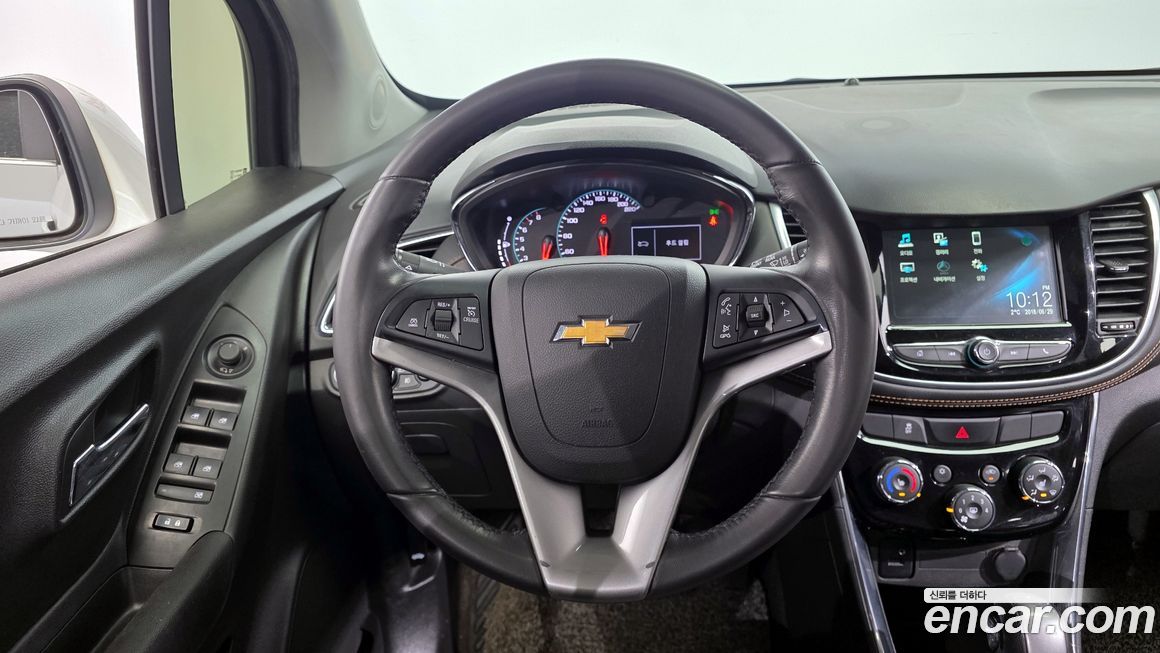 ChevroletGMDaewoo Trax 2019