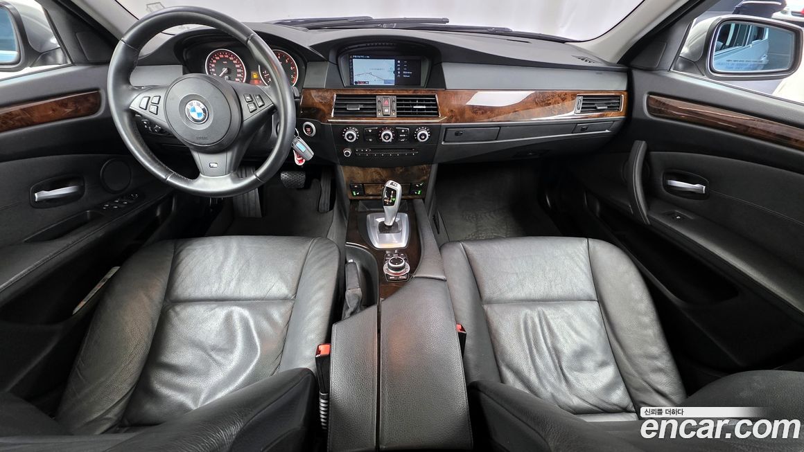 BMW 5-Series 2010