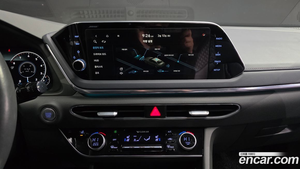 Hyundai Sonata 2021