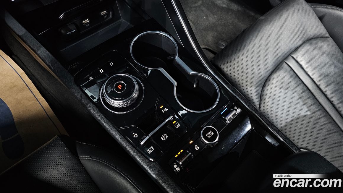 Kia K5 2021