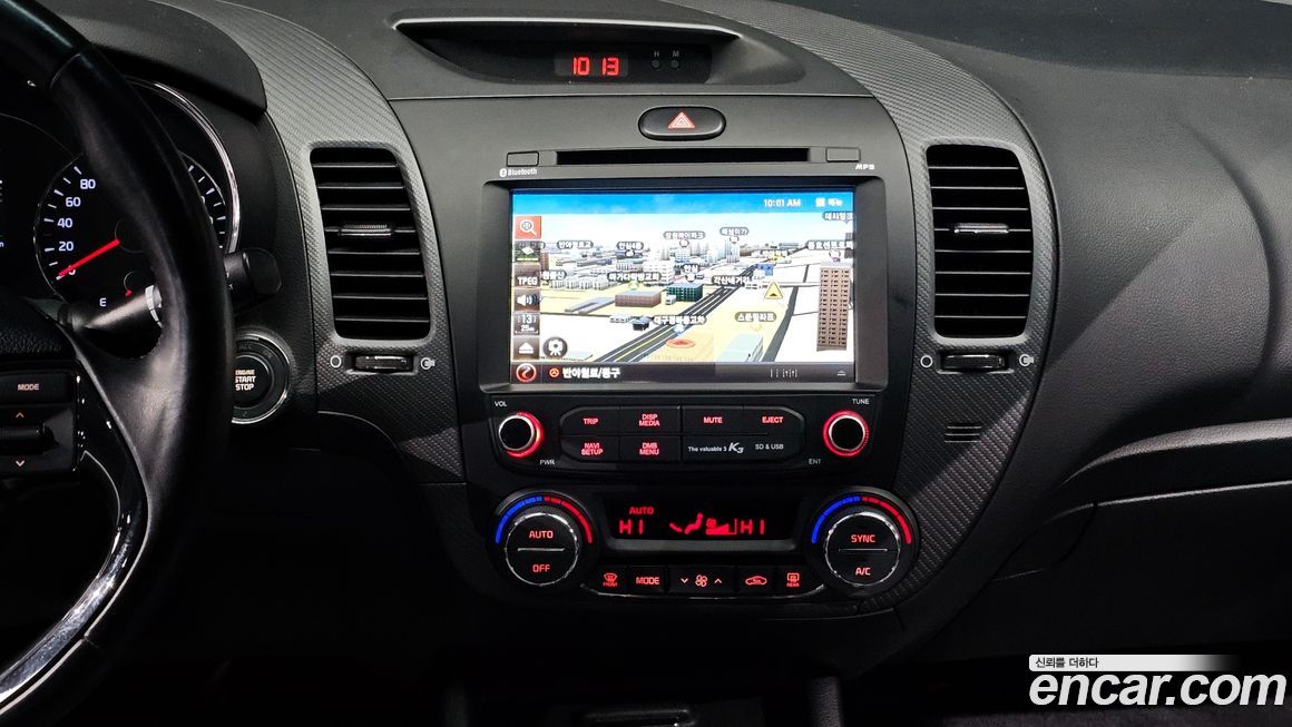 Kia K3 2016