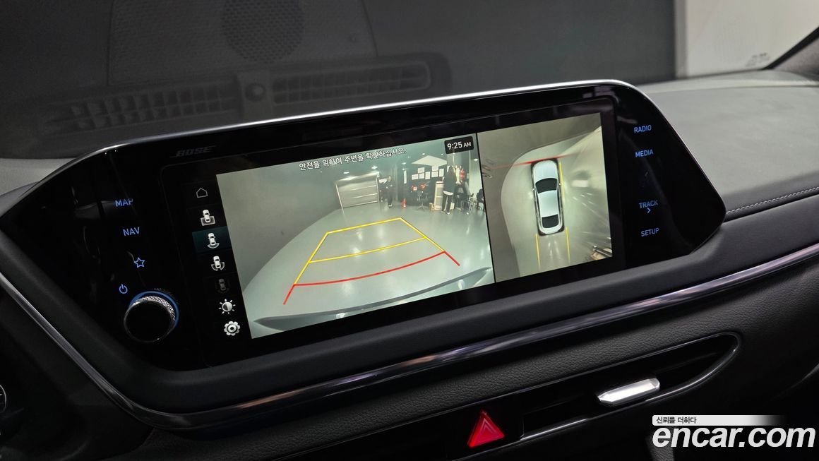 Hyundai Sonata 2021