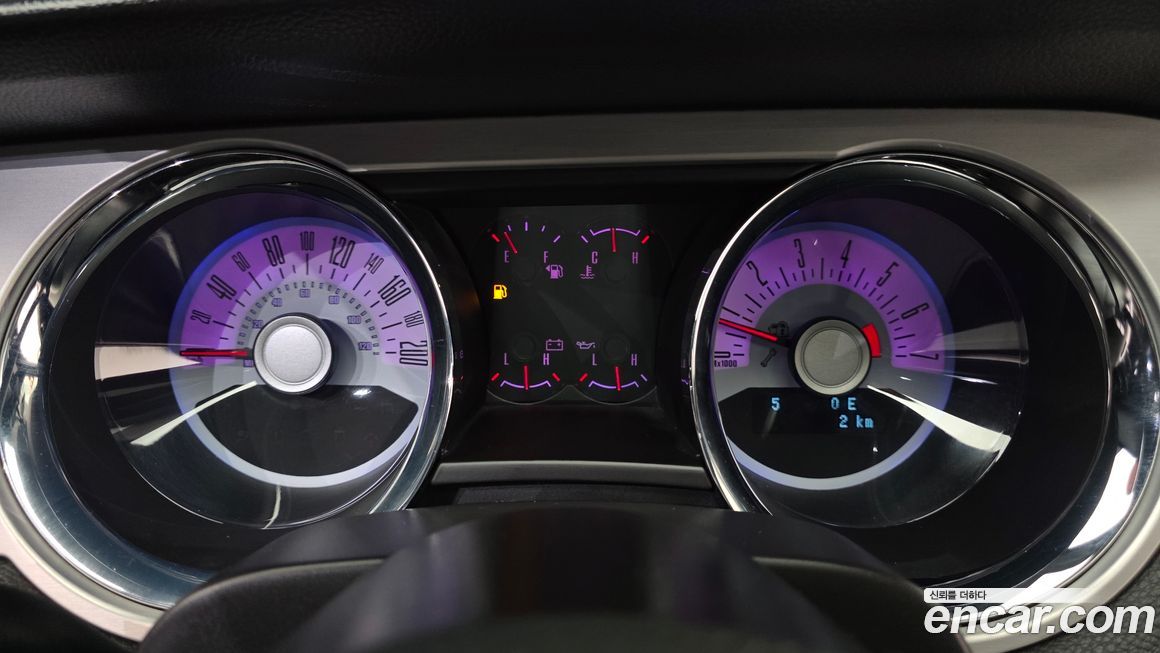 Ford Mustang 2010
