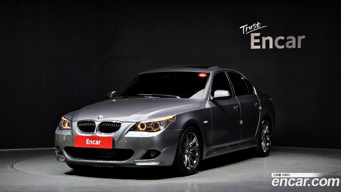 BMW 5-Series 2010