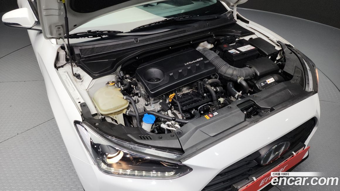 Hyundai Veloster 2018