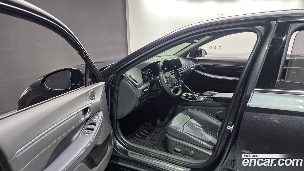 Hyundai Sonata 2021
