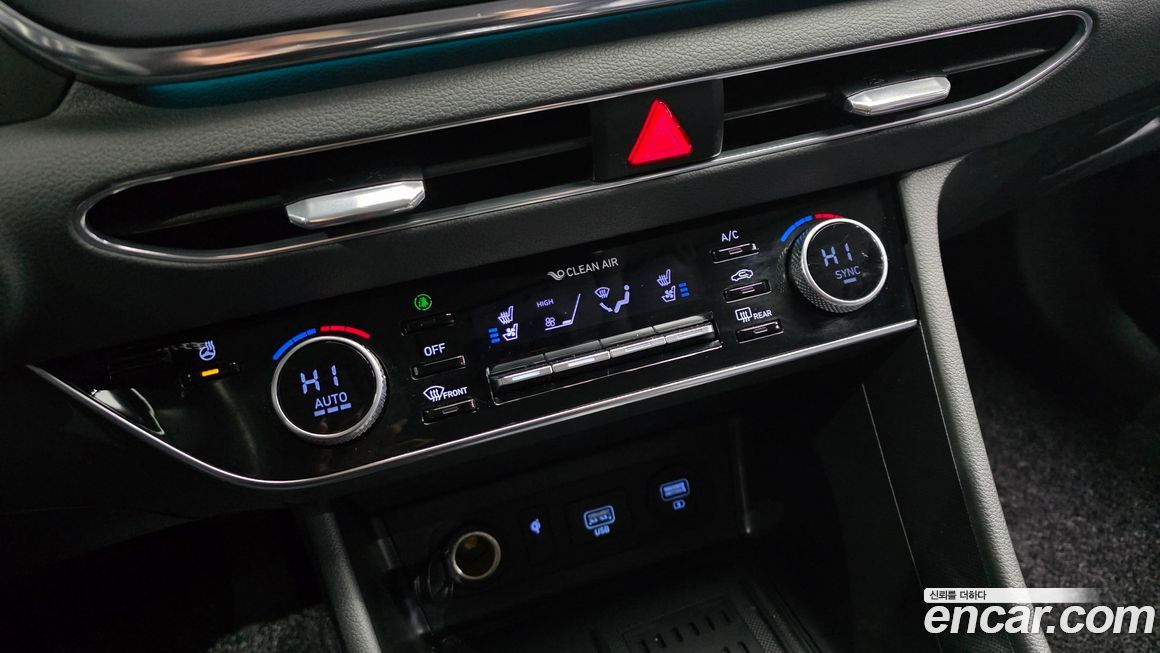 Hyundai Sonata 2021