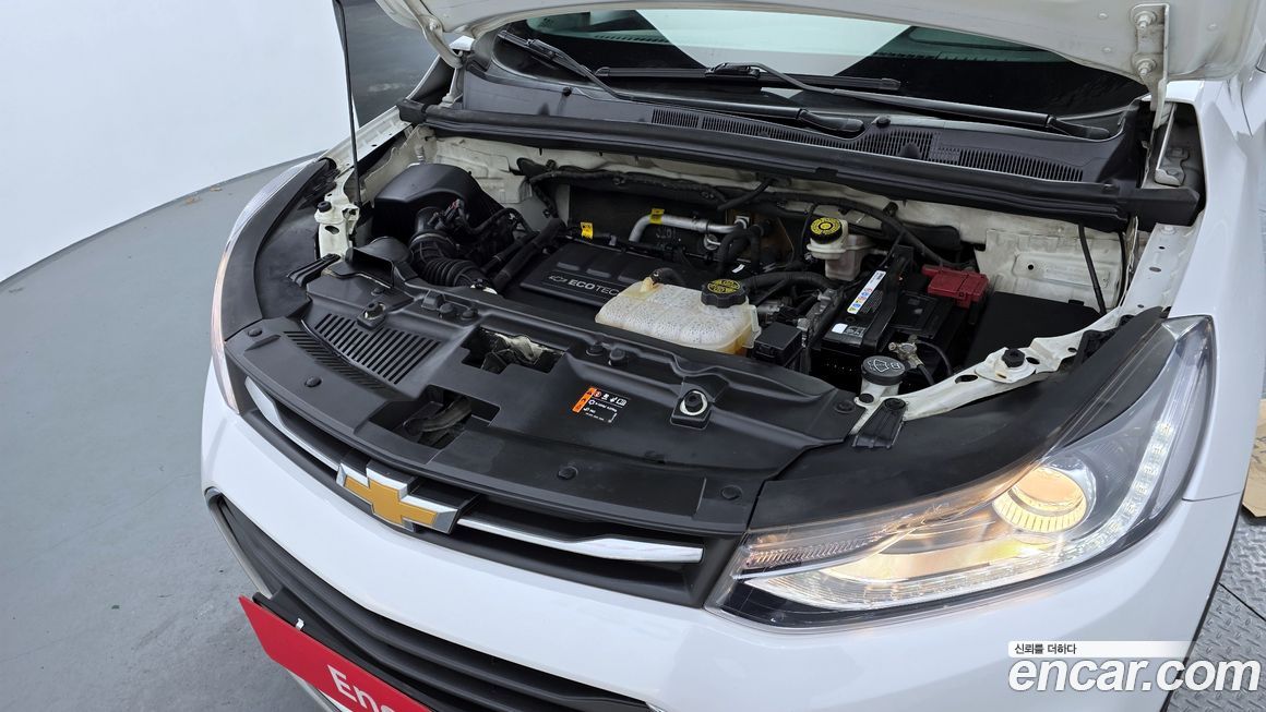 ChevroletGMDaewoo Trax 2019