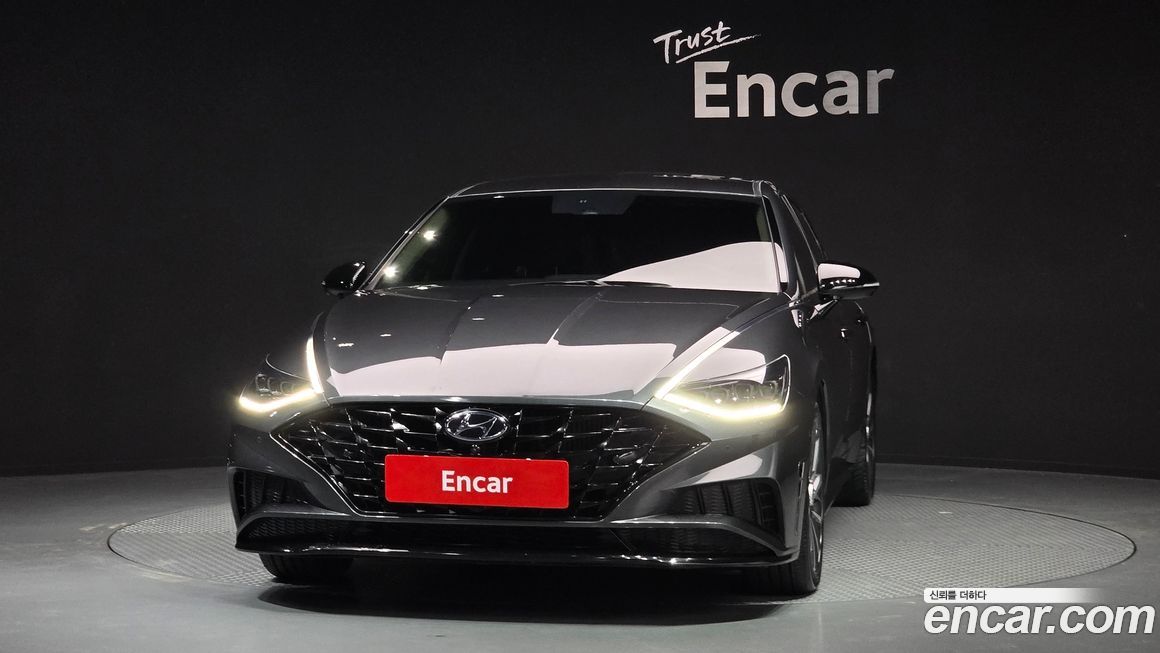 Hyundai Sonata 2021