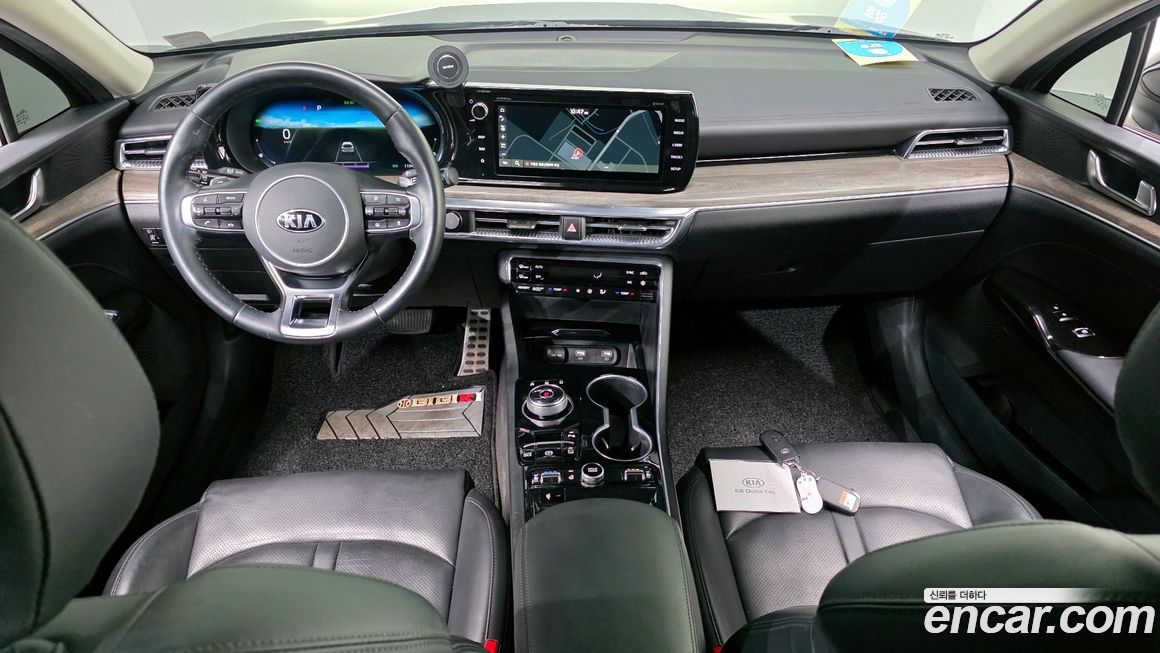 Kia K5 2021
