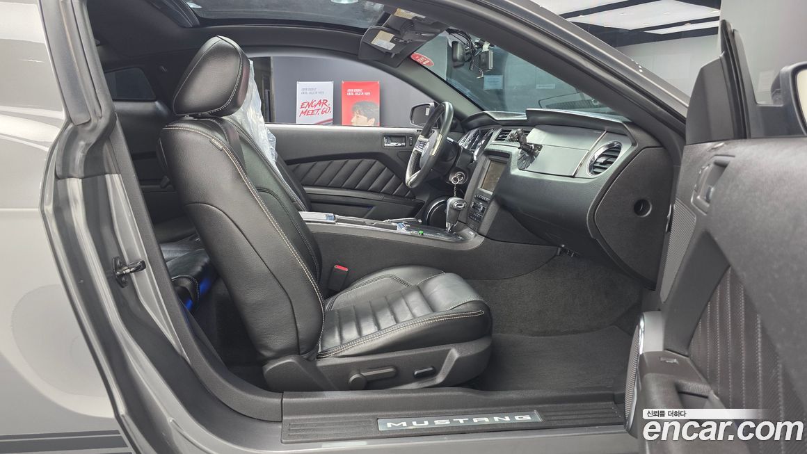 Ford Mustang 2010
