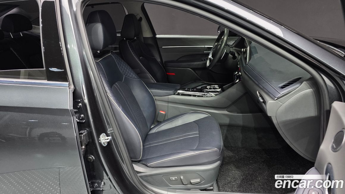 Hyundai Sonata 2021