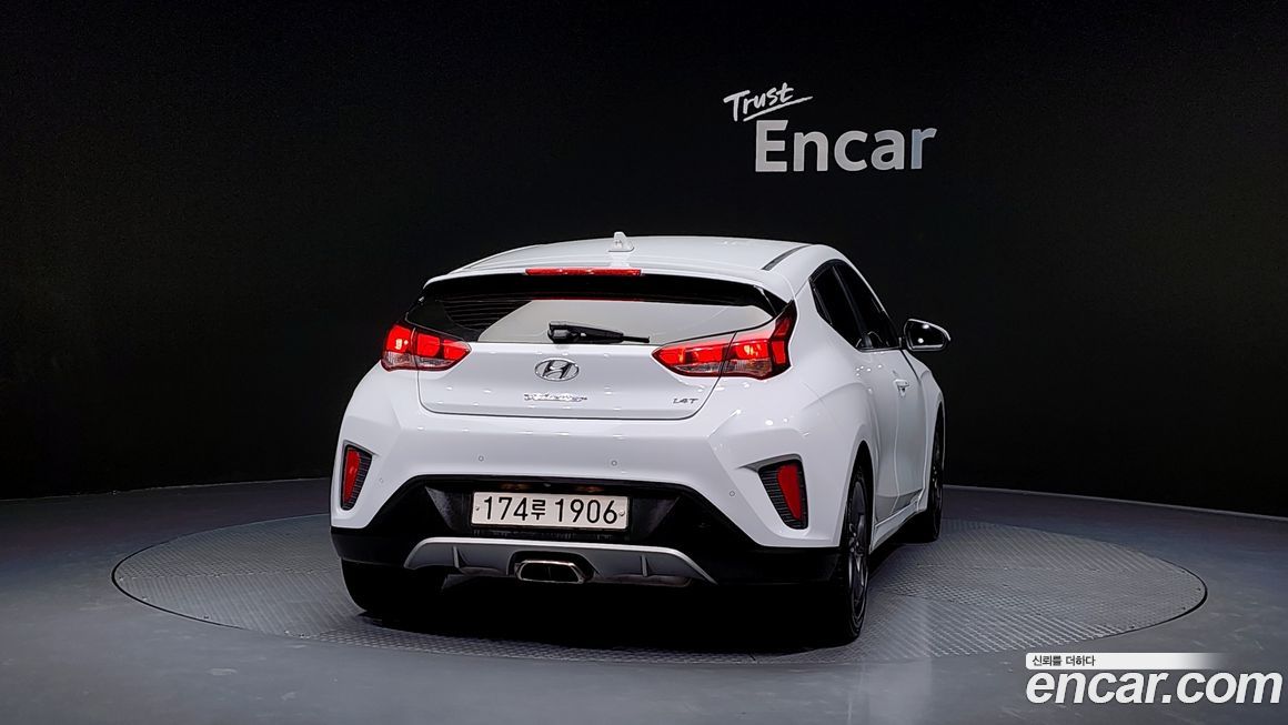Hyundai Veloster 2018