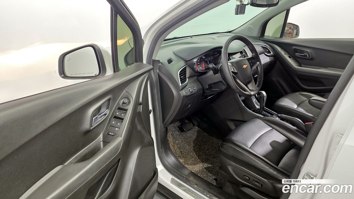 ChevroletGMDaewoo Trax 2019
