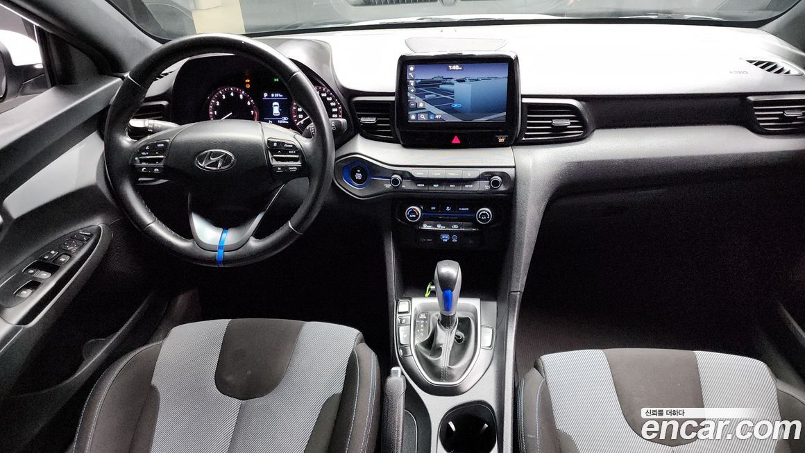 Hyundai Veloster 2018