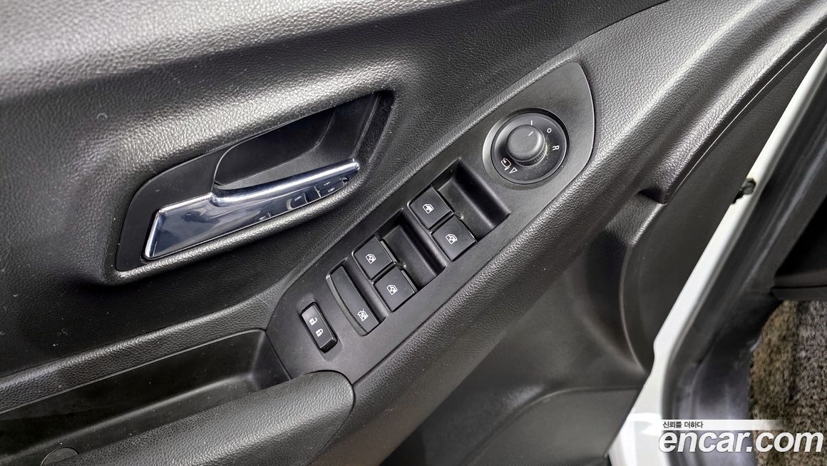 ChevroletGMDaewoo Trax 2019