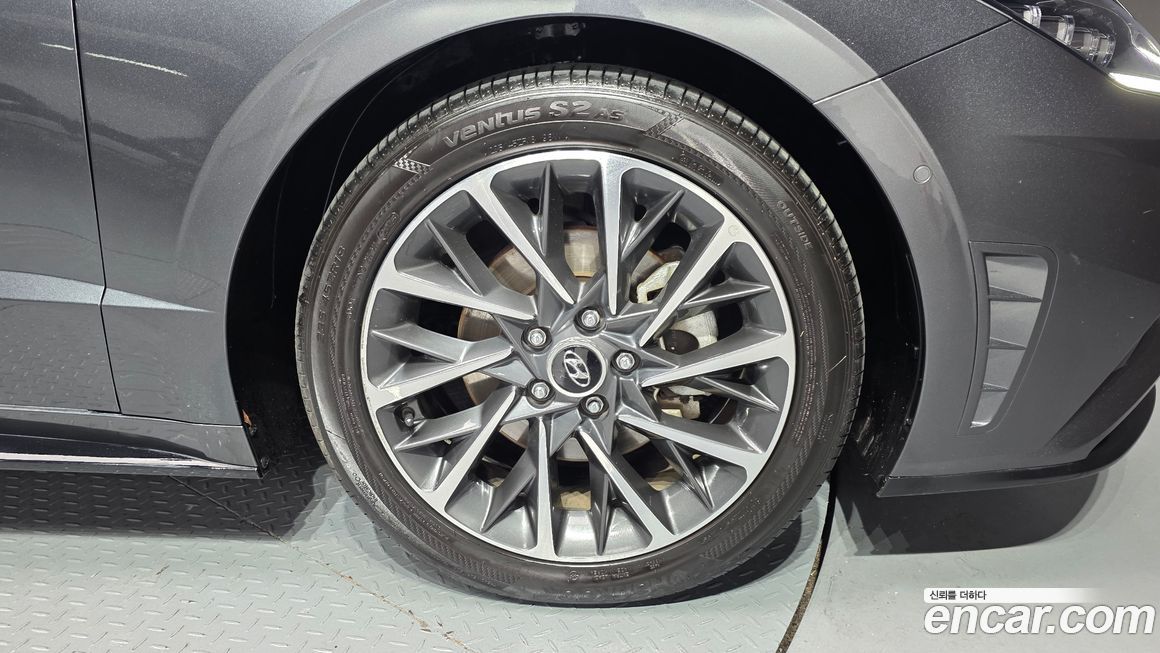 Hyundai Sonata 2021