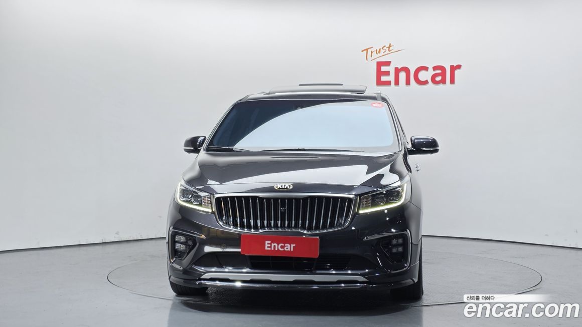 Kia Canival 2019