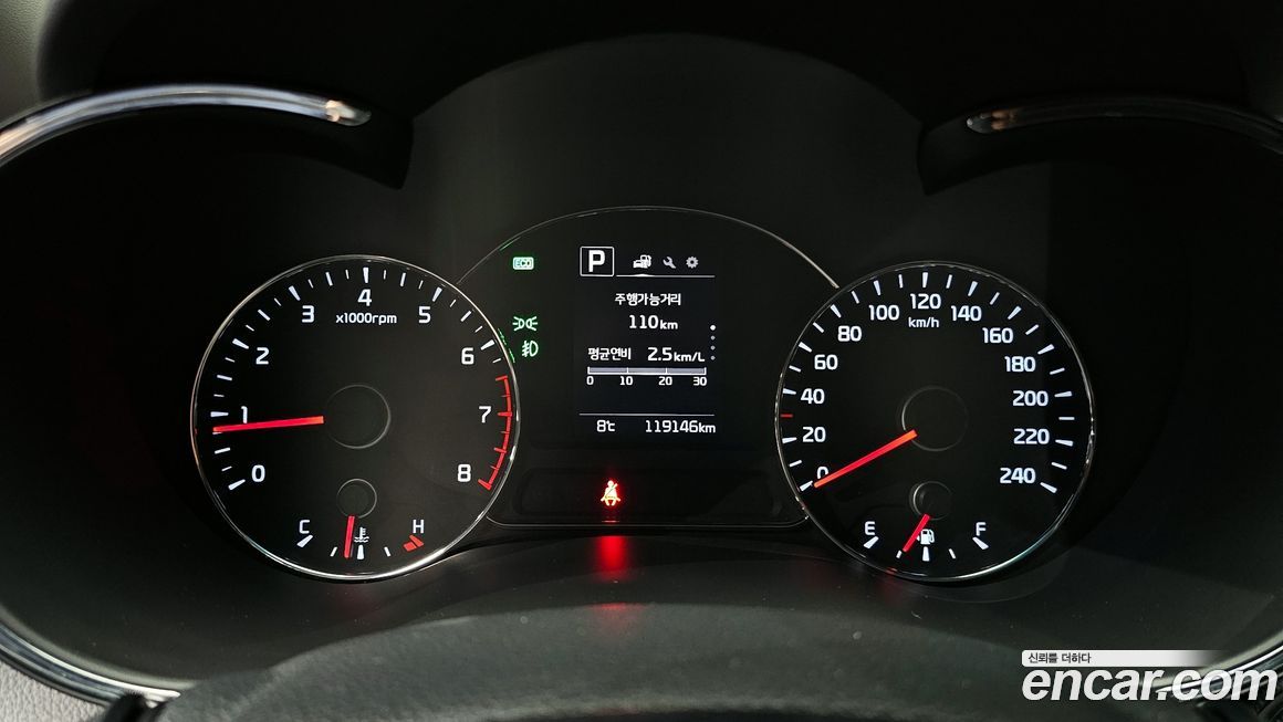 Kia K3 2016