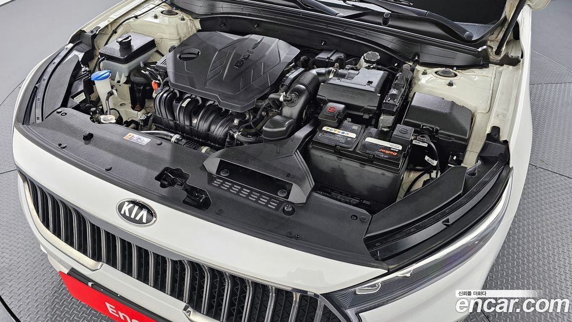 Kia K7 2020