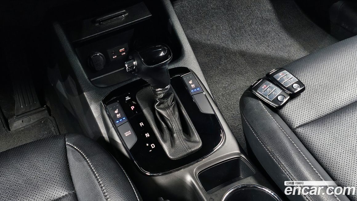 Kia K3 2016