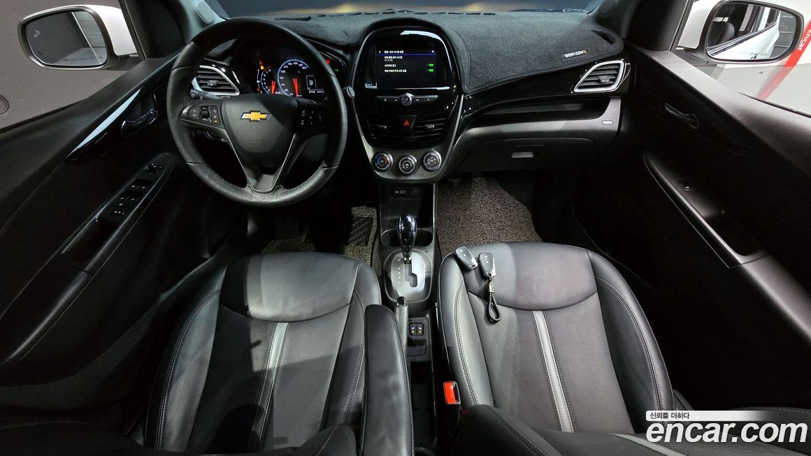 ChevroletGMDaewoo Spark 2021