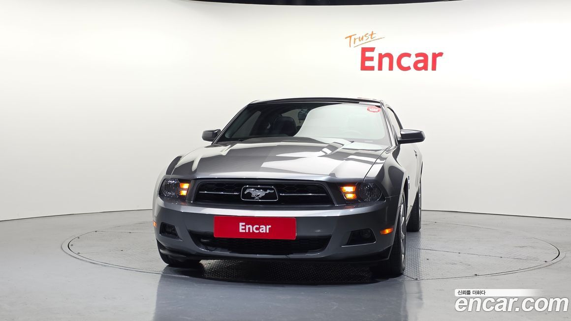 Ford Mustang 2010