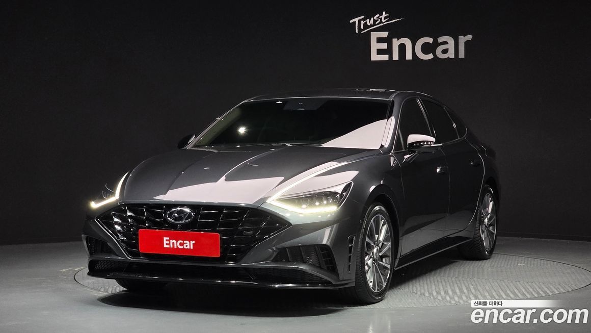 Hyundai Sonata 2021