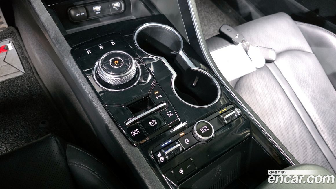 Kia K5 2021