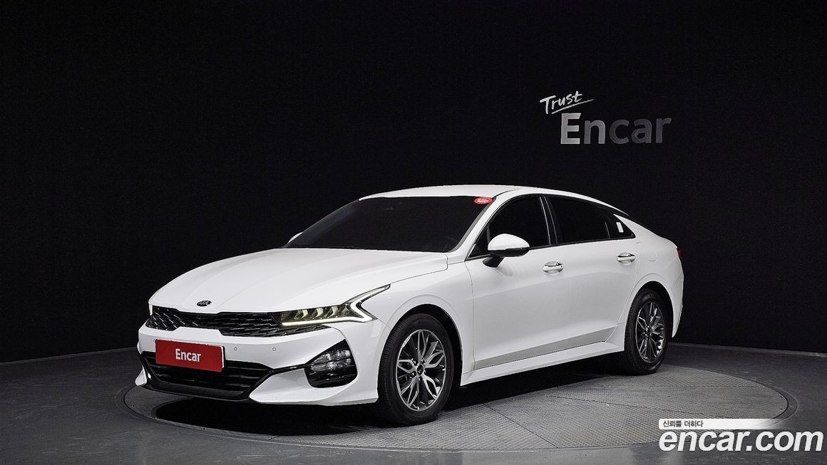 Kia K5 2021