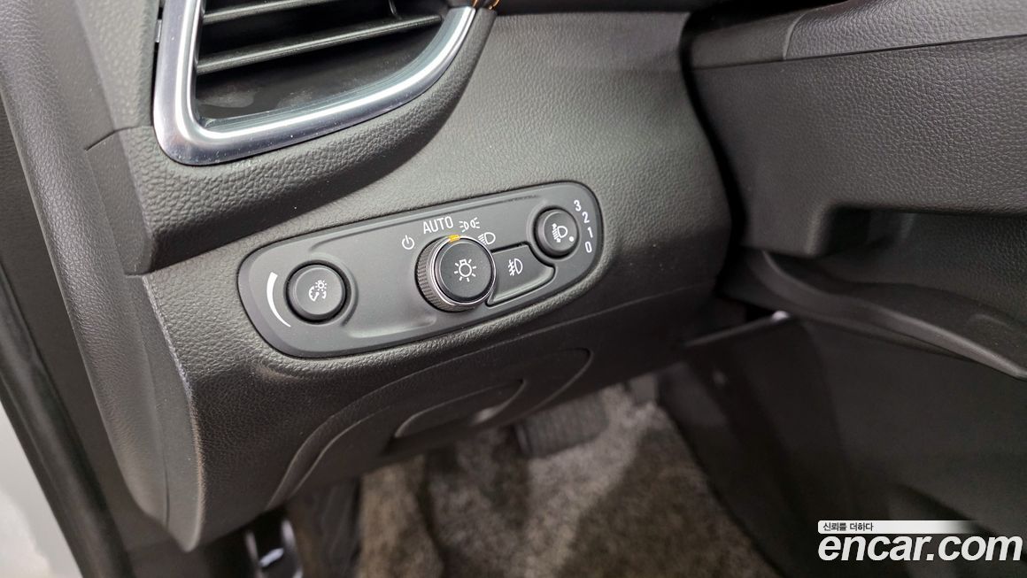 ChevroletGMDaewoo Trax 2019