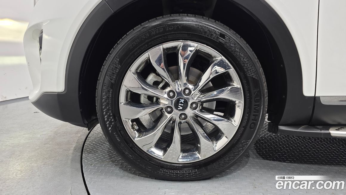 Kia Sorento 2019