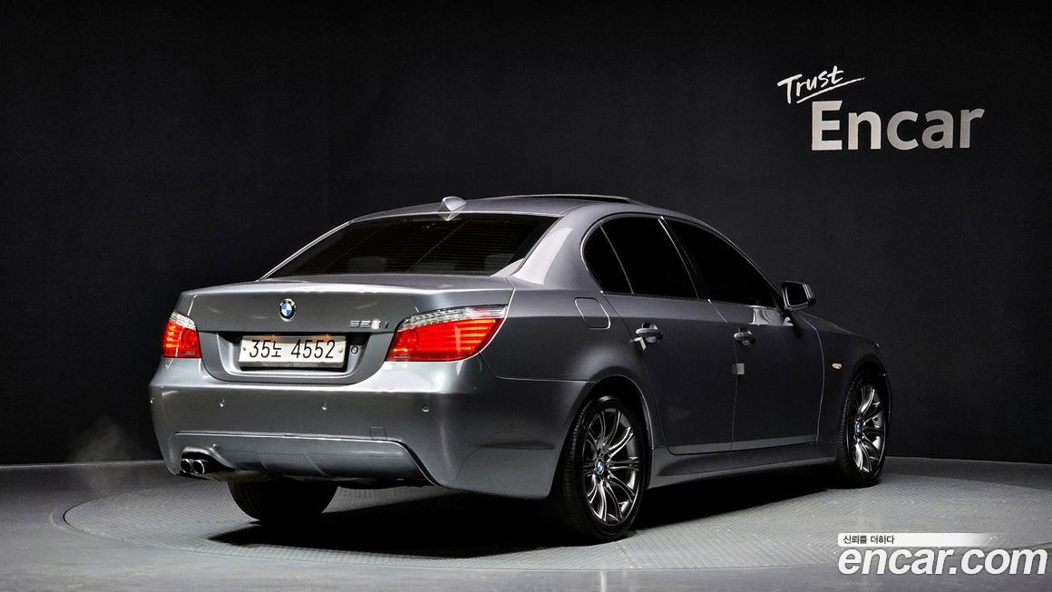 BMW 5-Series 2010