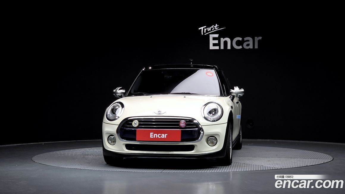 Mini Cooper 2016