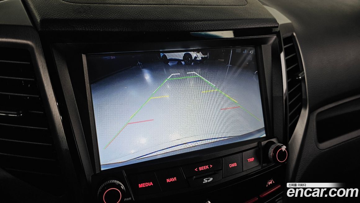 KG_Mobility_Ssangyong TIBOLI 2018