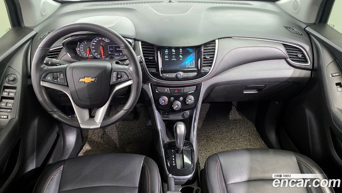 ChevroletGMDaewoo Trax 2019