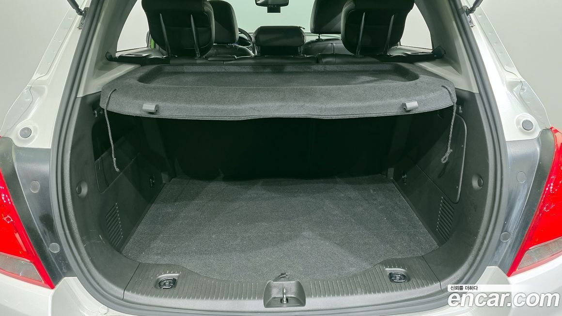 ChevroletGMDaewoo Trax 2019