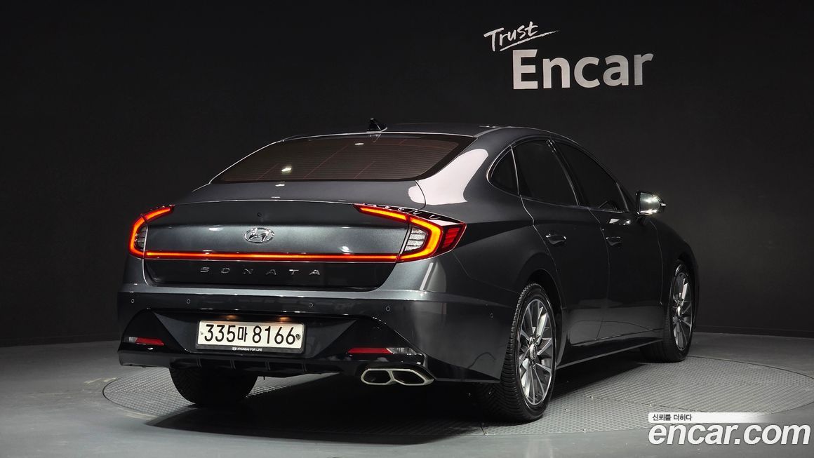 Hyundai Sonata 2021