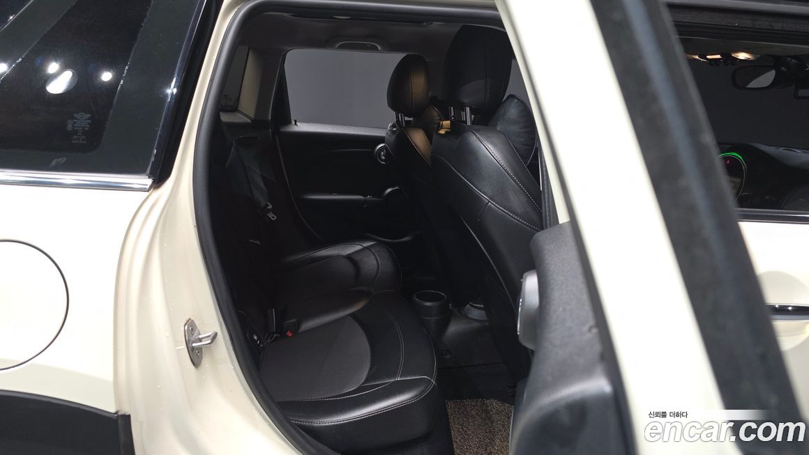 Mini Cooper 2016