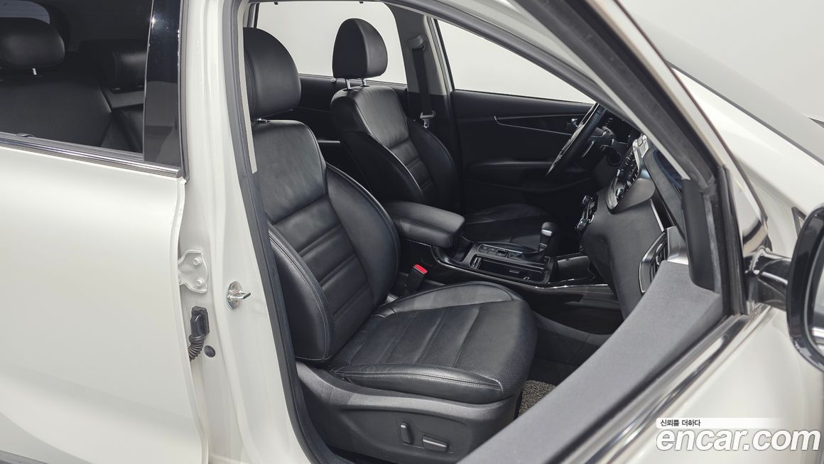 Kia Sorento 2019