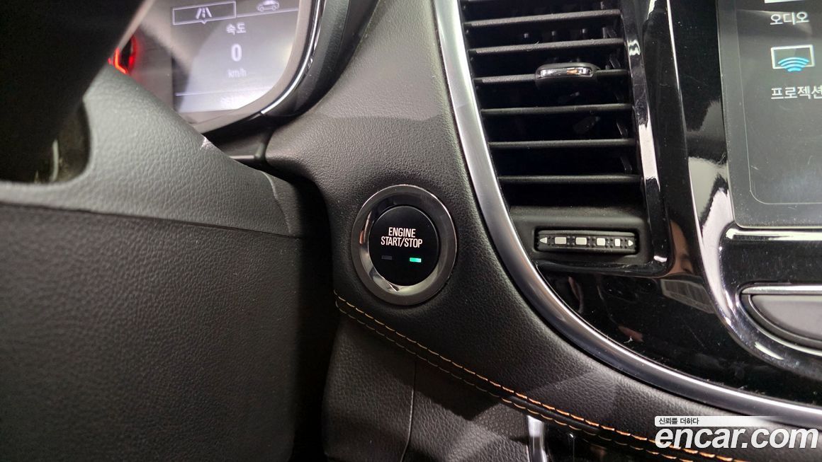 ChevroletGMDaewoo Trax 2019
