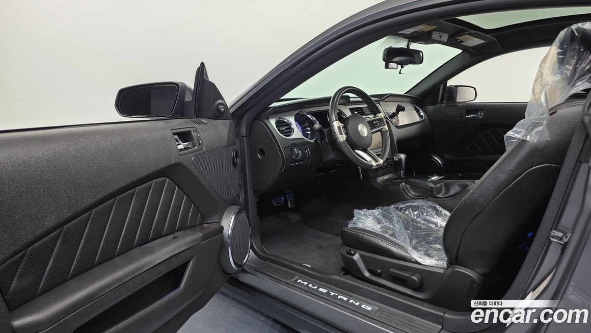 Ford Mustang 2010