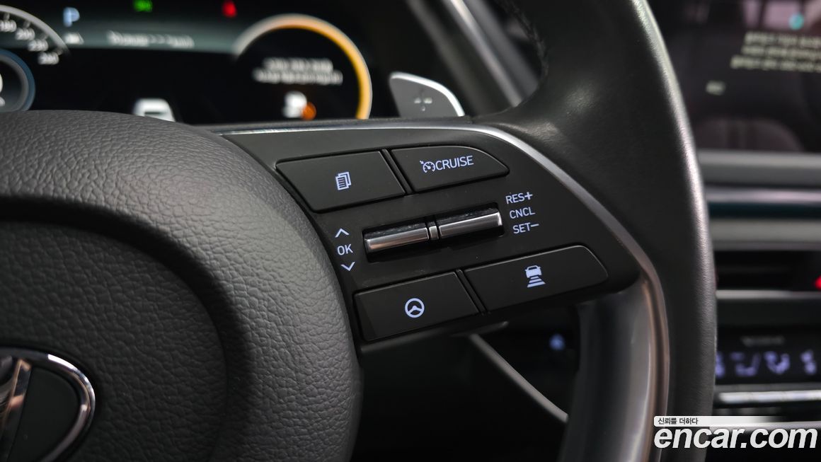 Hyundai Sonata 2021
