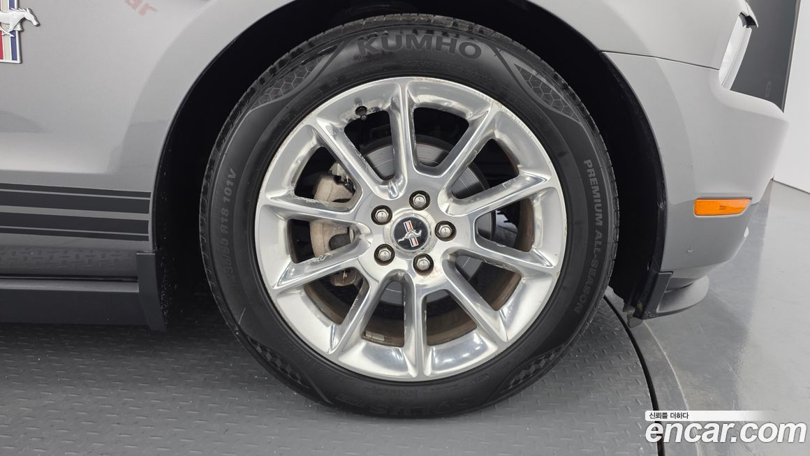 Ford Mustang 2010