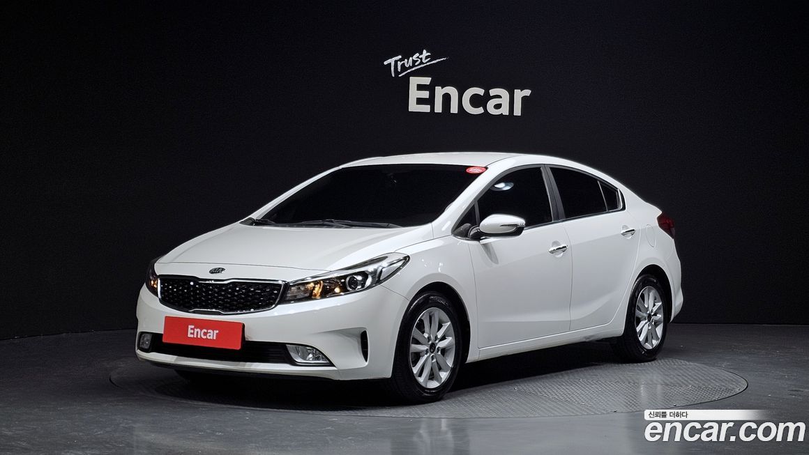 Kia K3 2016