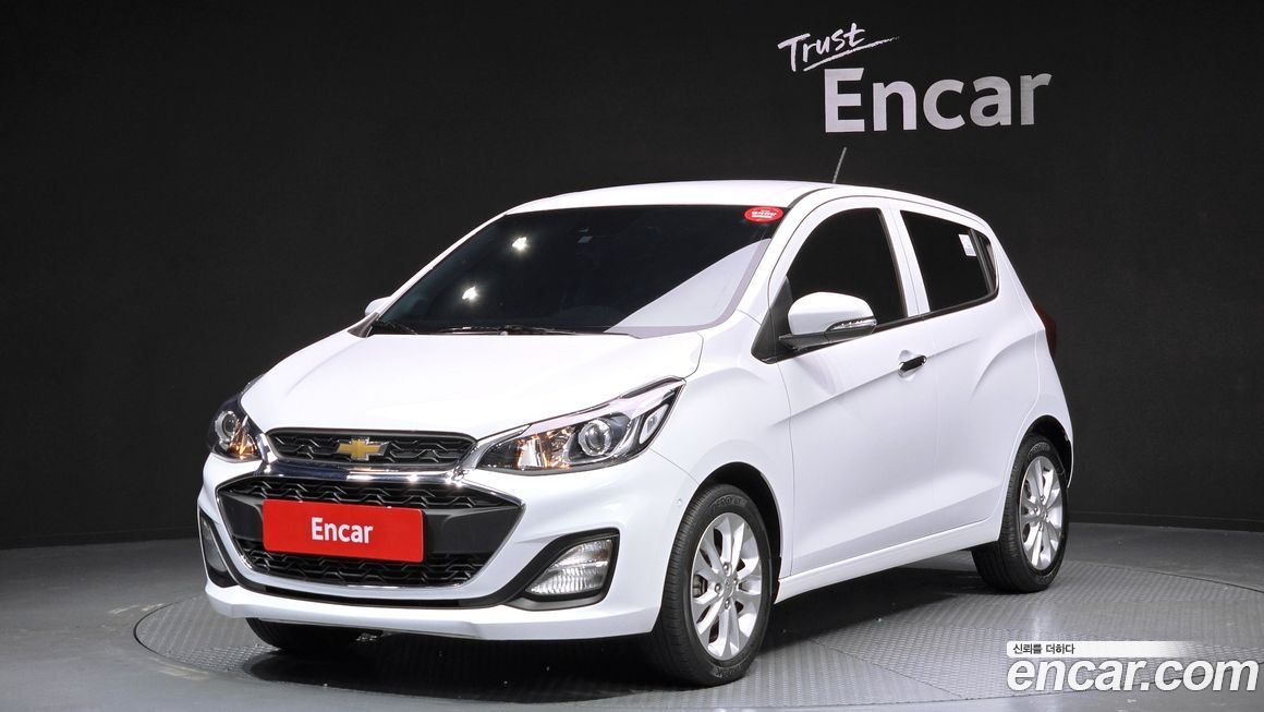 ChevroletGMDaewoo Spark 2021