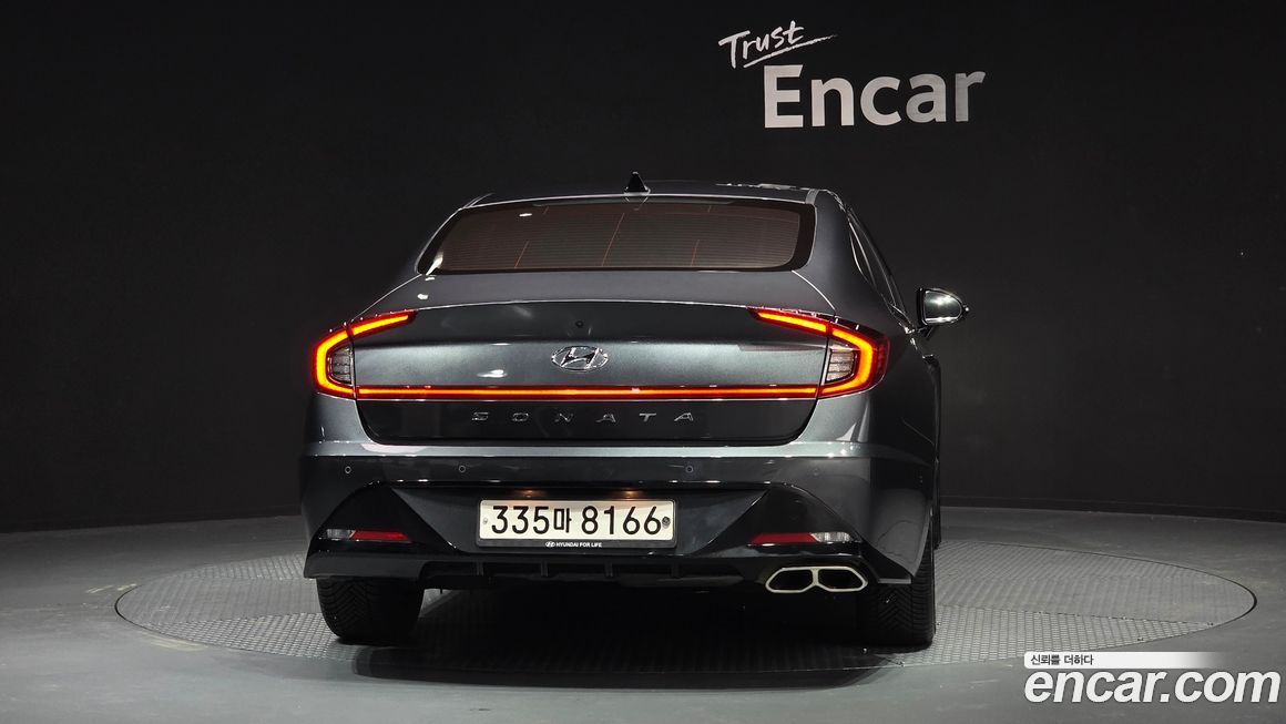 Hyundai Sonata 2021