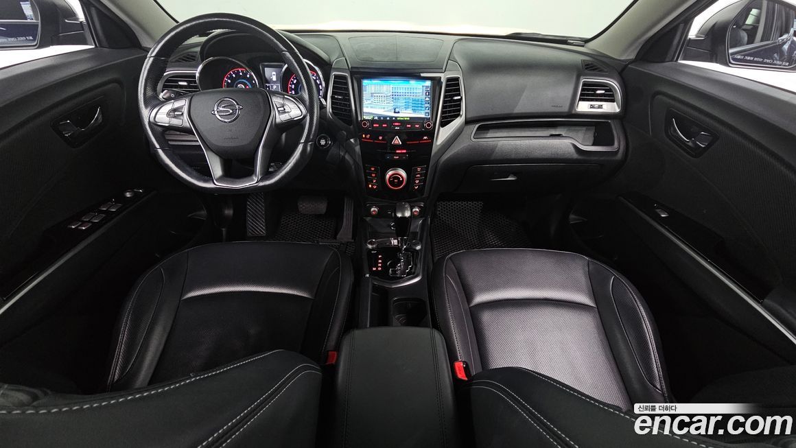 KG_Mobility_Ssangyong TIBOLI 2018